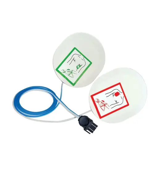 placche per defibrillatori