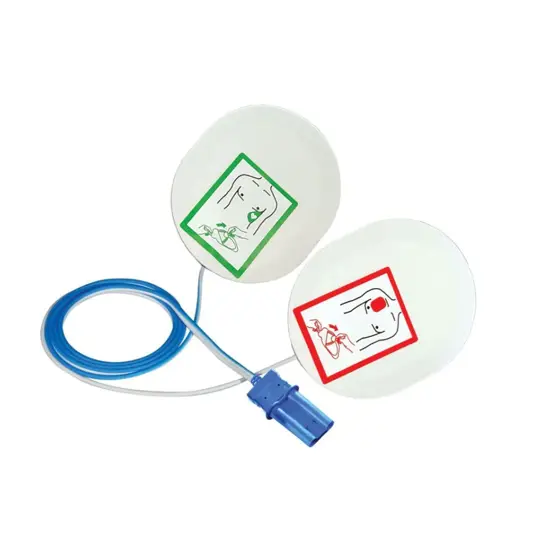 placche per defibrillatori