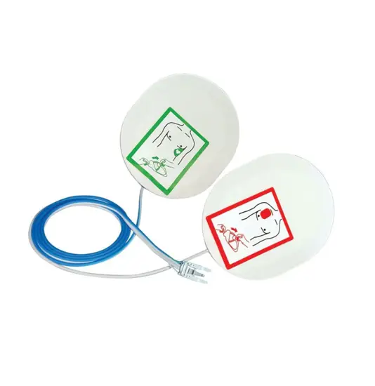 placche per defibrillatori