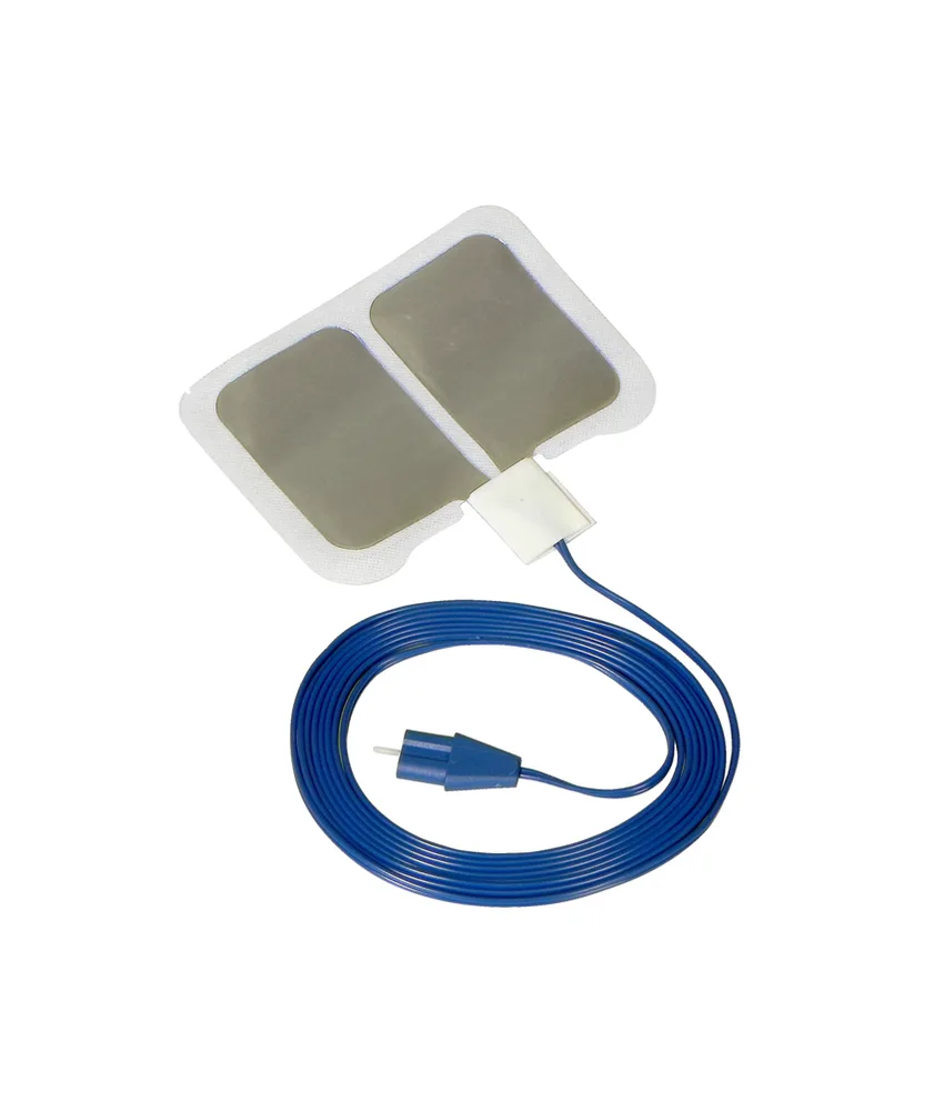 25 pezzi Placche Rem, con gel solido