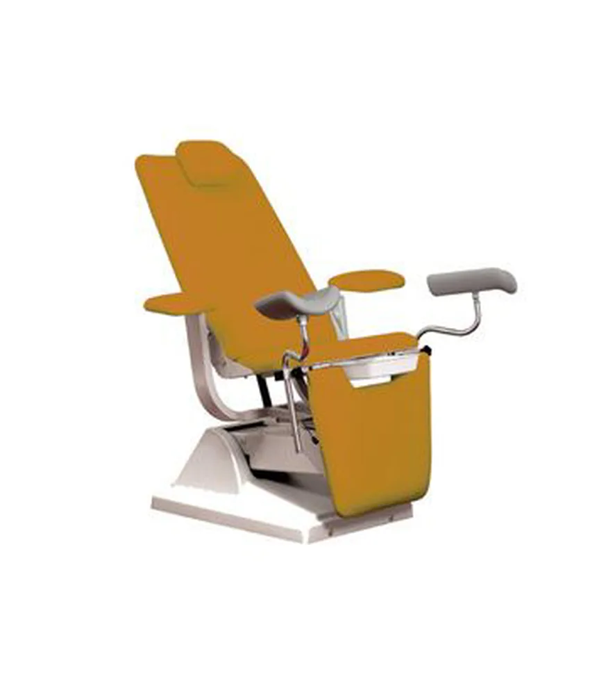 Poltrona ginecologica, capacità sollevamento: 180 kg