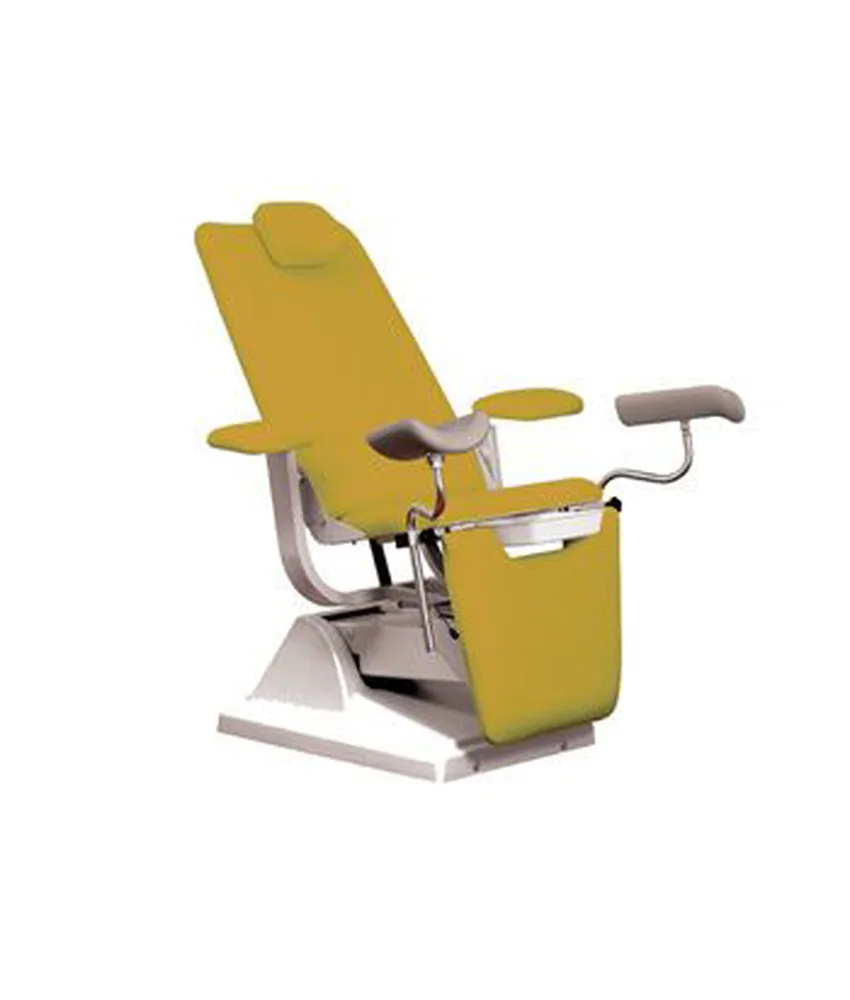 Poltrona ginecologica, capacità sollevamento: 180 kg