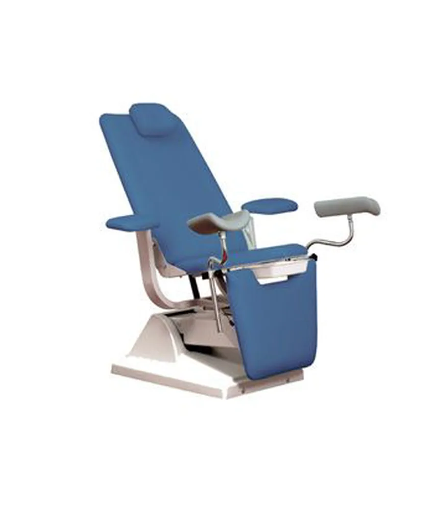 Poltrona ginecologica, capacità sollevamento: 180 kg