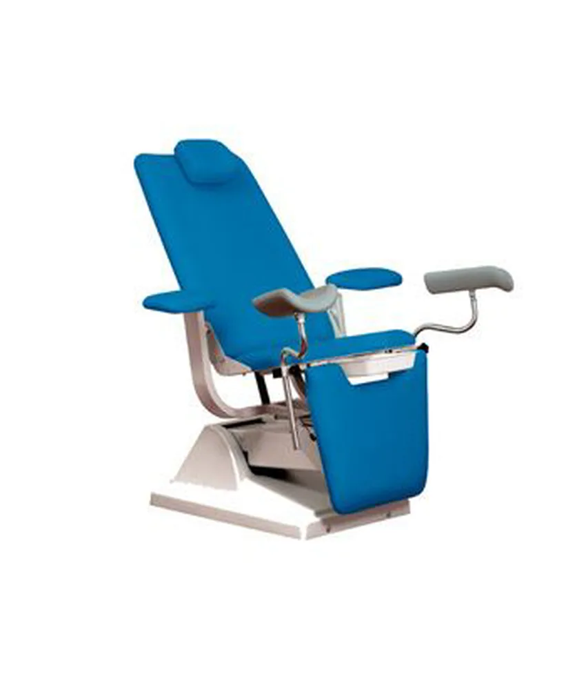 Poltrona ginecologica, capacità sollevamento: 180 kg