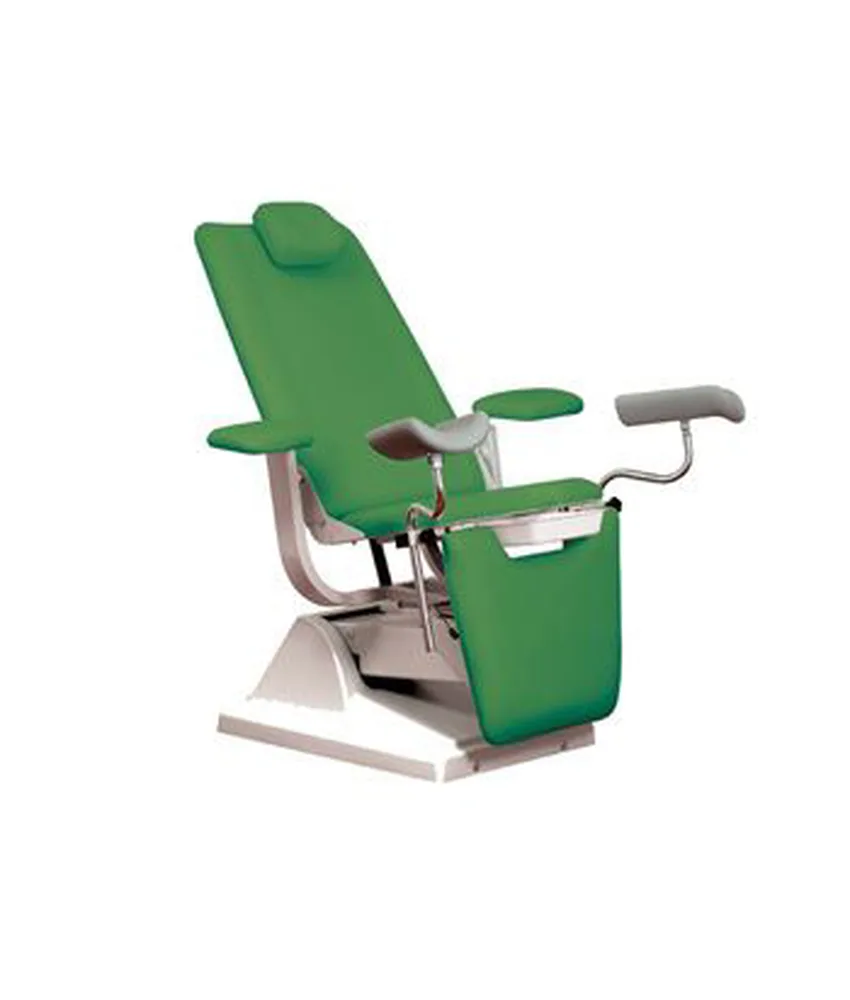 Poltrona ginecologica, capacità sollevamento: 180 kg
