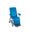 Poltrona prelievo con ruote