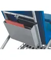 Poltrona prelievo con ruote