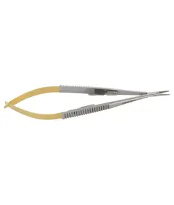 Porta aghi Castroviejo  MICRO TC