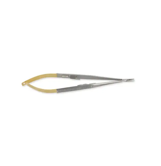 Porta aghi Castroviejo  MICRO TC