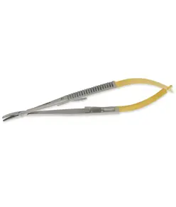 Porta aghi Castroviejo  MICRO TC