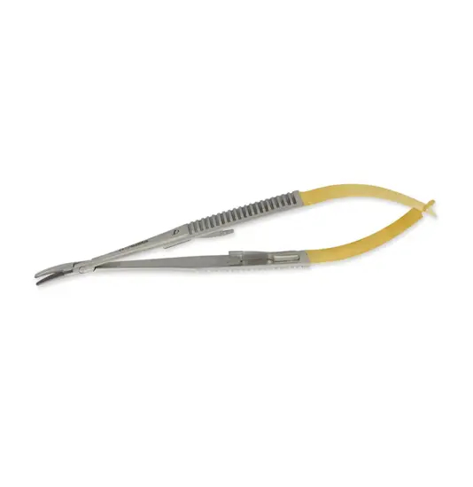 Porta aghi Castroviejo  MICRO TC
