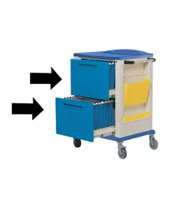 Porta cartellette A3
