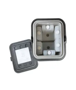 Porta vaccino professionale