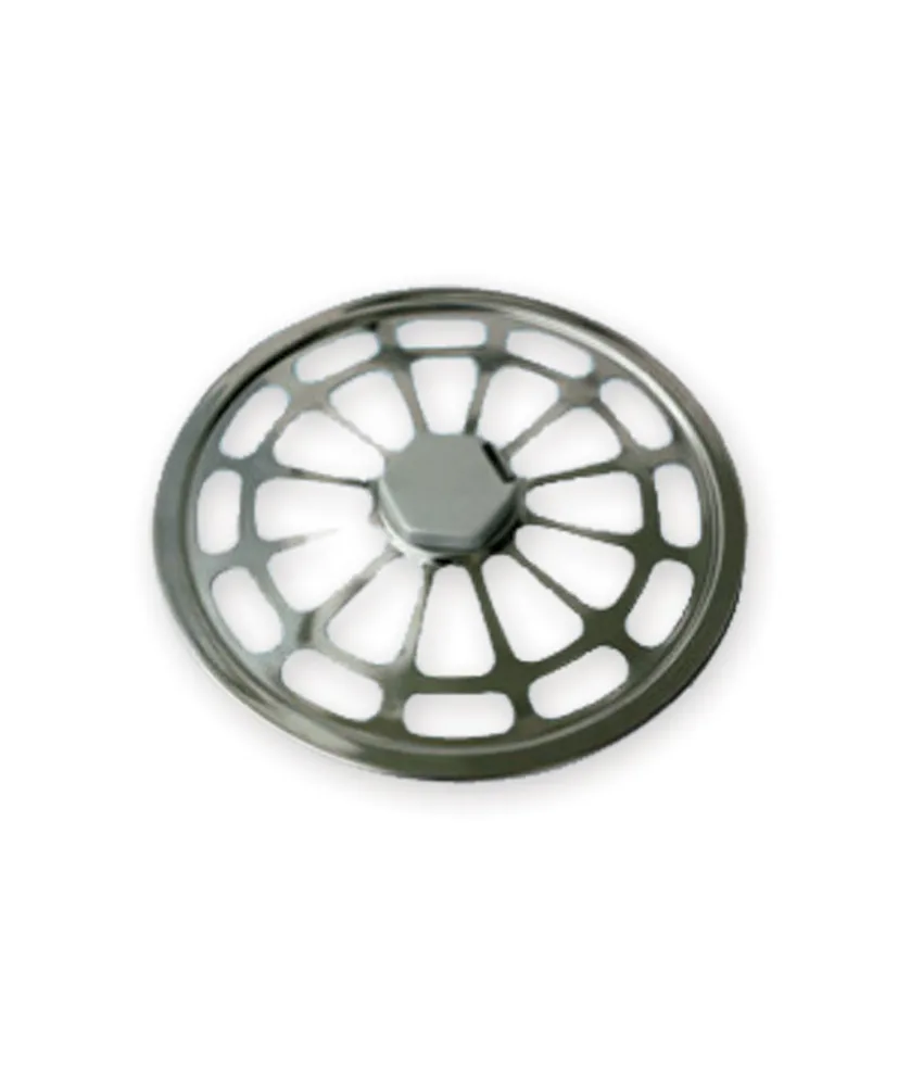 Portafiltro acciaio inox, per codici 37328 e 37329