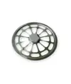 Portafiltro acciaio inox