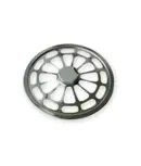 Portafiltro acciaio inox