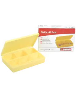 Portapillole giornaliero