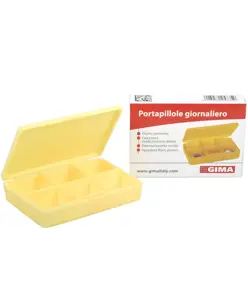 Portapillole giornaliero