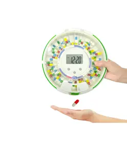 Portapillole wireless
