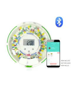 Portapillole wireless