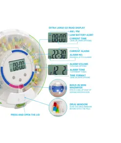 Portapillole wireless
