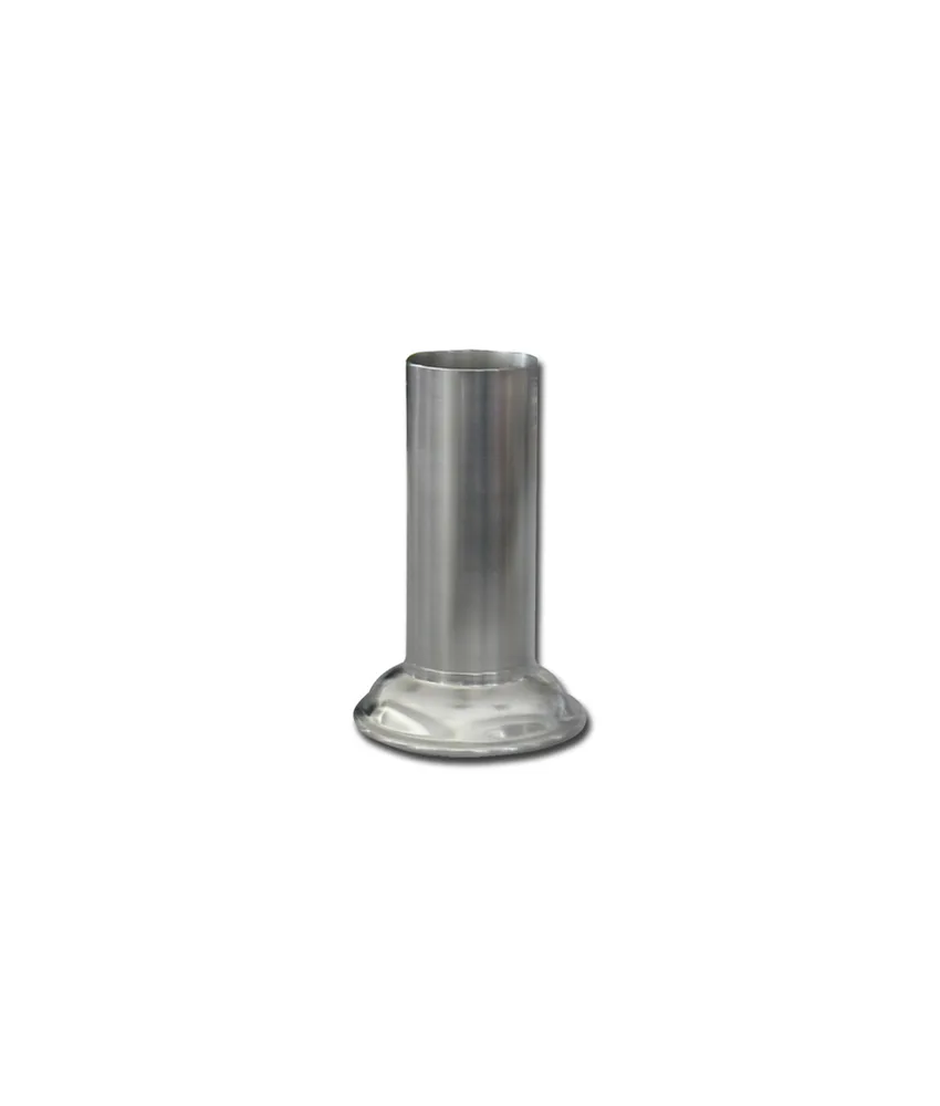 Portapinze, varie dimensioni - in acciaio inox AISI 304