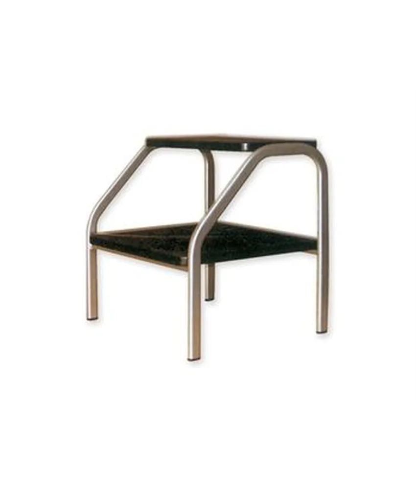 Predellino, portata max: 100 kg - verniciata