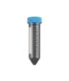 Provette per centrifughe graduate con tappo