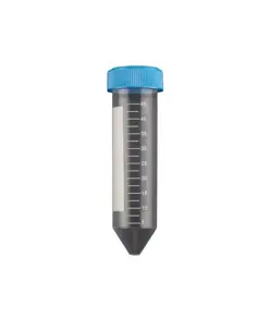Provette per centrifughe graduate con tappo