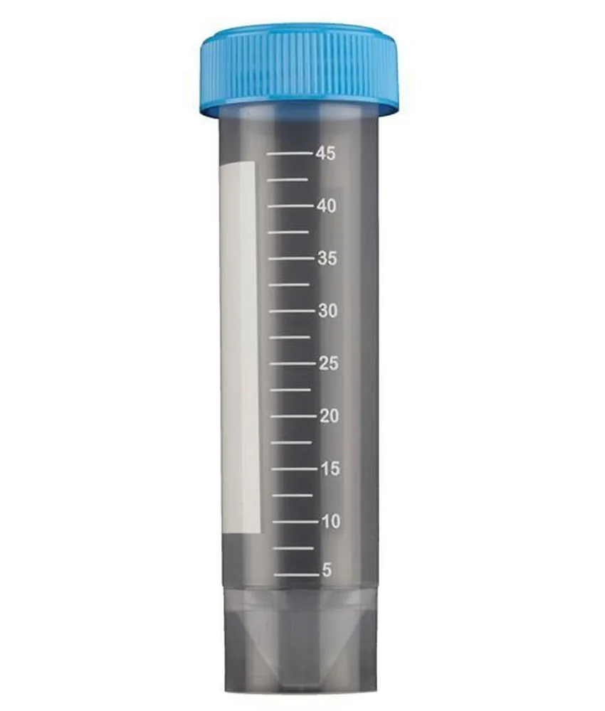 1700 pezzi Provette per centrifughe graduate con tappo, conica - 15 e 50 ml