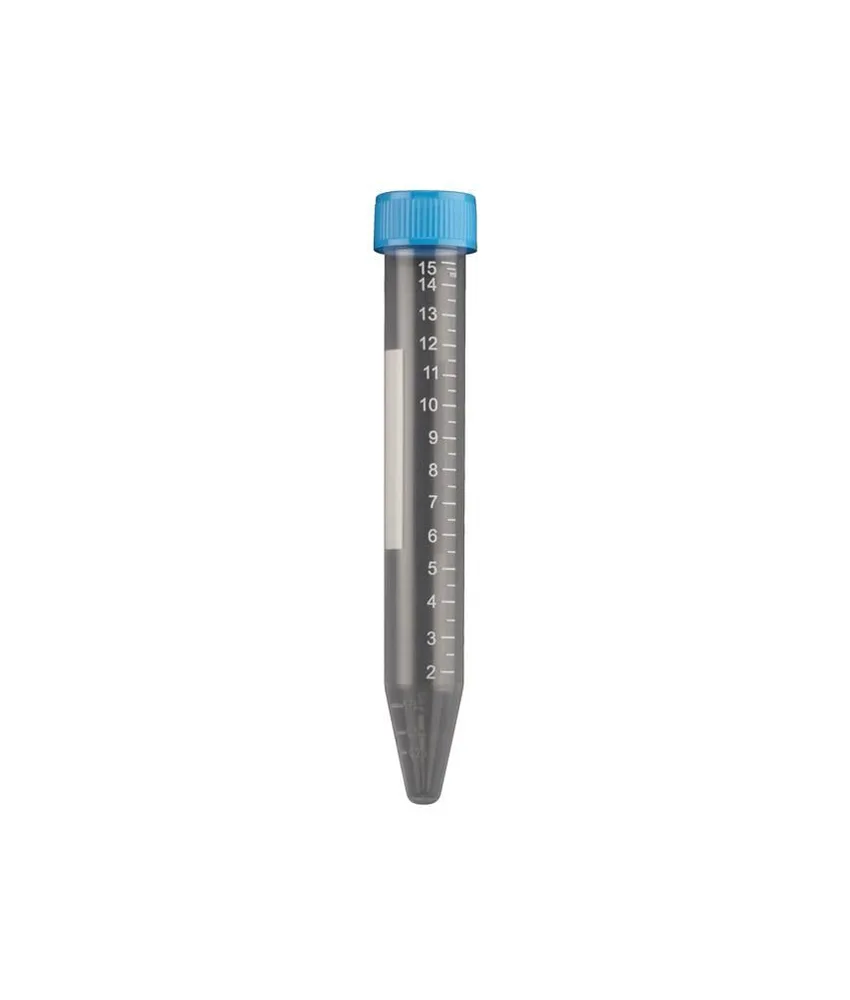 1700 pezzi Provette per centrifughe graduate con tappo, conica - 15 e 50 ml