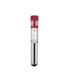 Provette sterili con tappo rosso