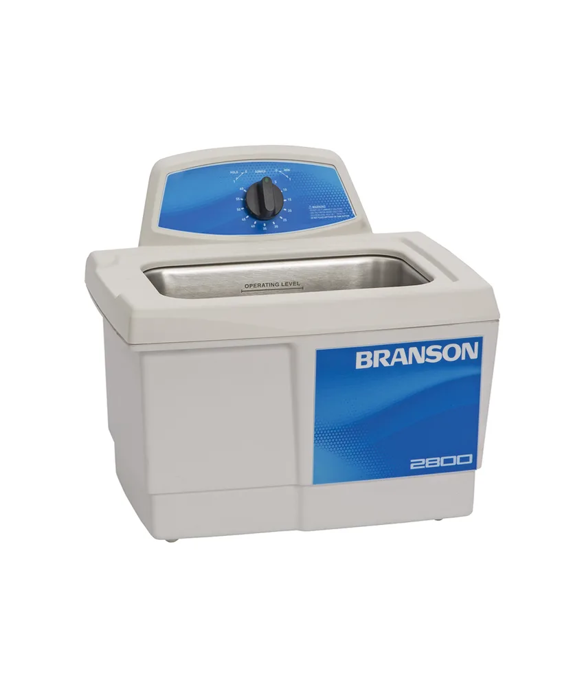 Pulitrice ultrasuono Branson 2800, 2.8 l - 337 x 304 x 302 mm