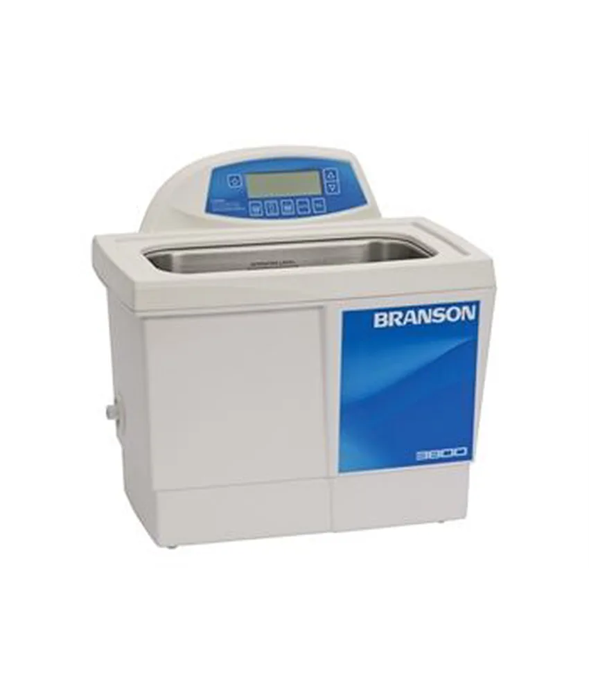 Pulitrici ultrasuoni Branson 3800, 397 x 317 x 377 mm - 5,7 l