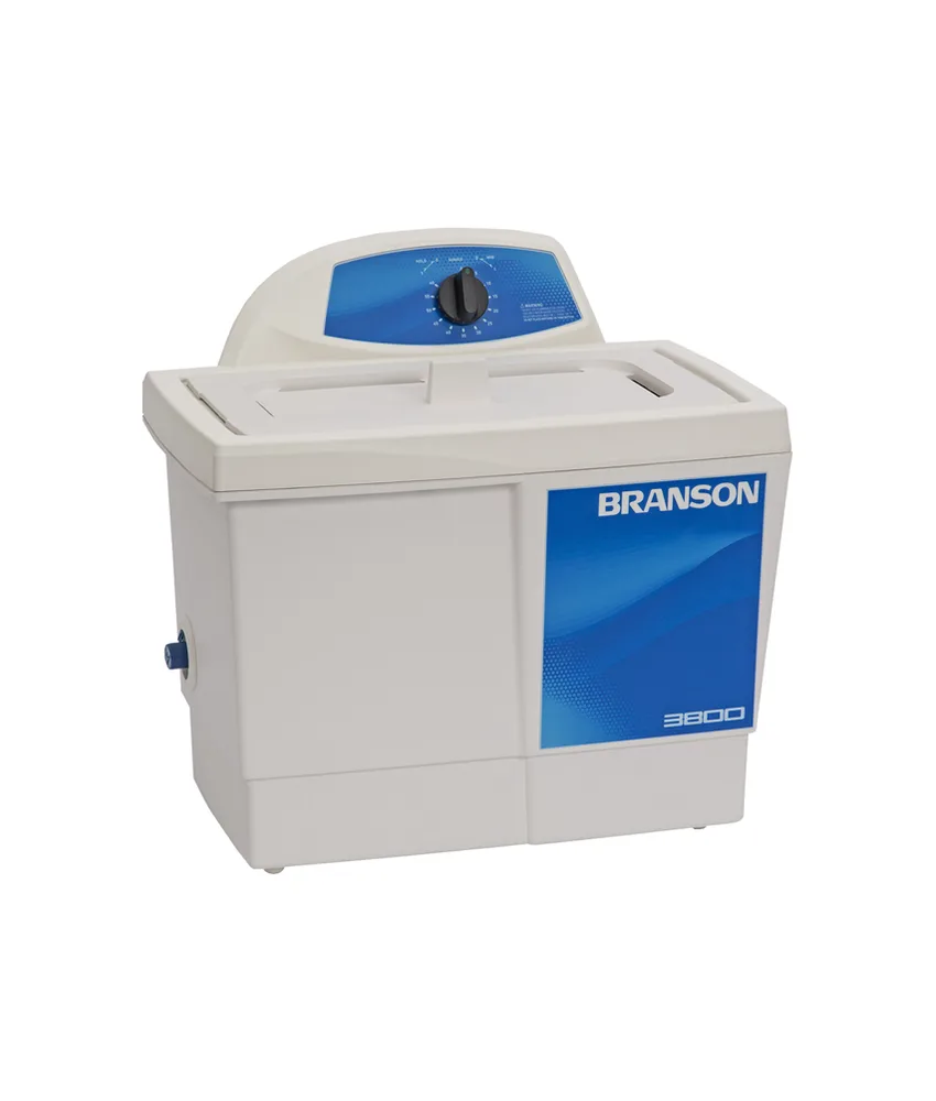 Pulitrici ultrasuoni Branson 3800, 397 x 317 x 377 mm - 5,7 l