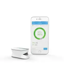 Pulsossimetro iHEALTH AIR