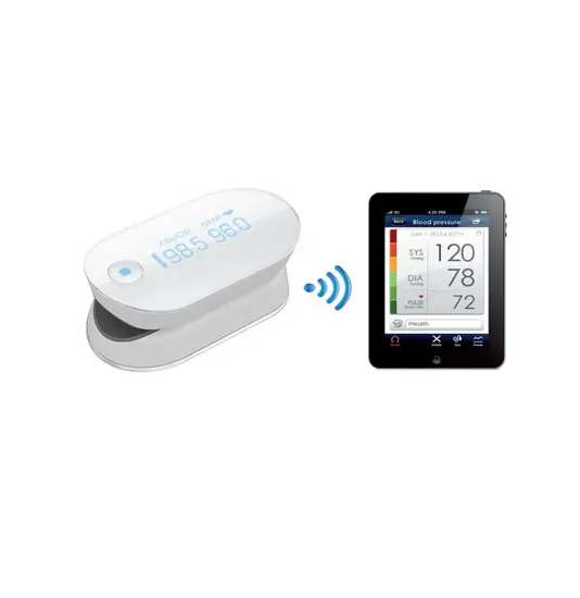 Pulsossimetro iHEALTH AIR