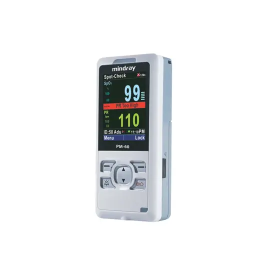 Pulsossimetro Mindray PM-60