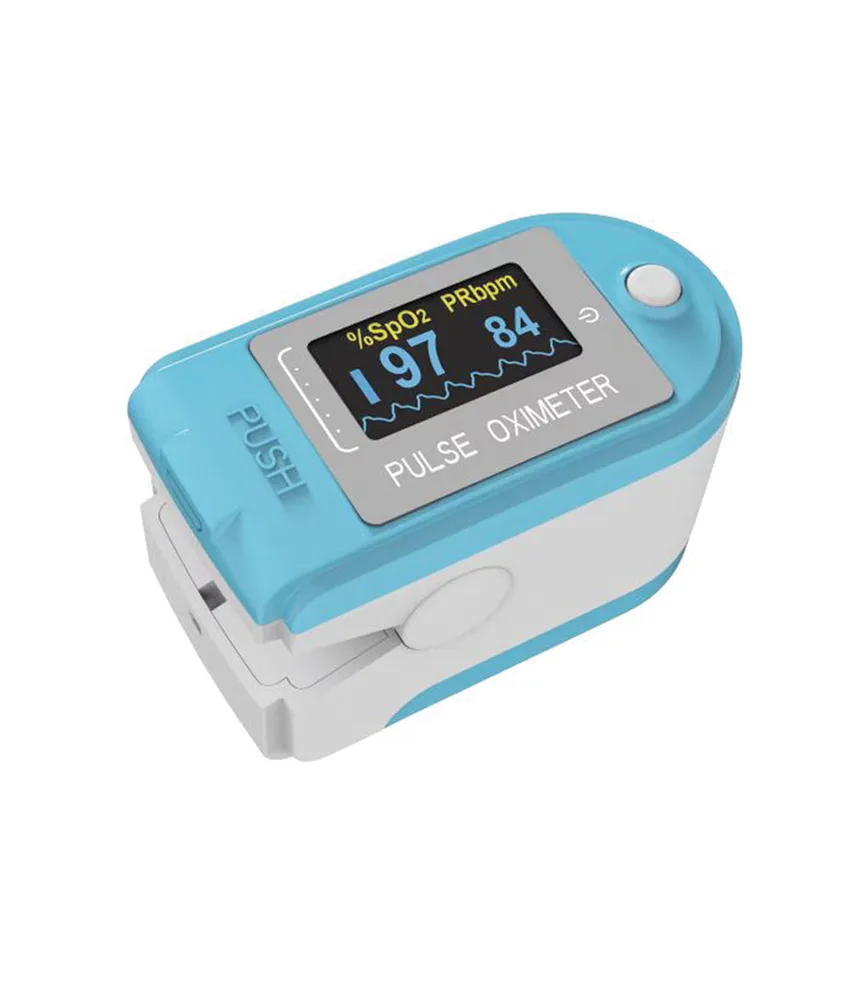 Pulsossimetro multifunzione OXY 9, wireless