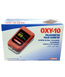 Pulsossimetro OXY 10
