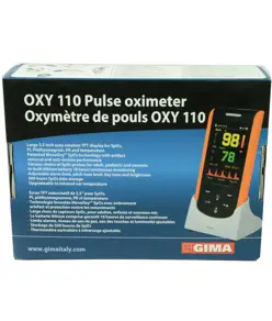 Pulsossimetro OXY 110