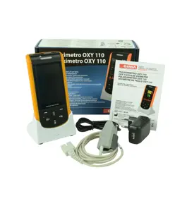 Pulsossimetro OXY 110