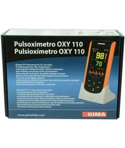Pulsossimetro OXY 110