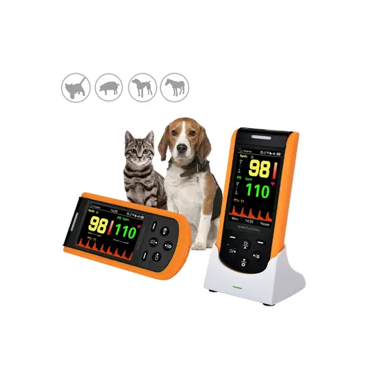 Pulsossimetro veterinario  SP-20