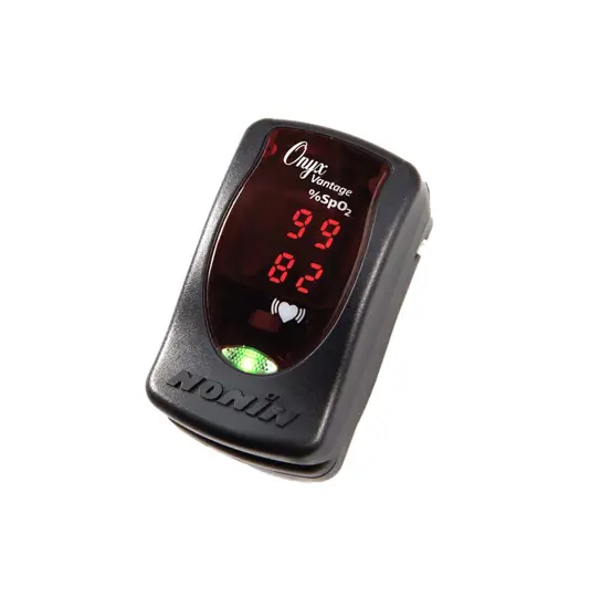Pulsoximetro Nonin Onyx Vintage