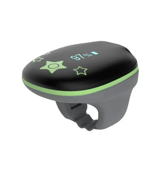 Pulsoximetro O2RING
