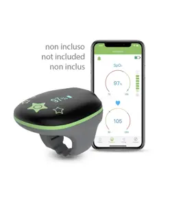 Pulsoximetro O2RING