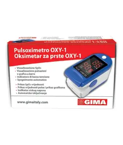 Pulsoximetro OXY 1