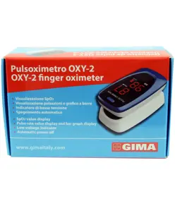 Pulsoximetro OXY 2