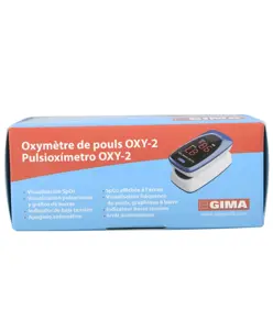 Pulsoximetro OXY 2